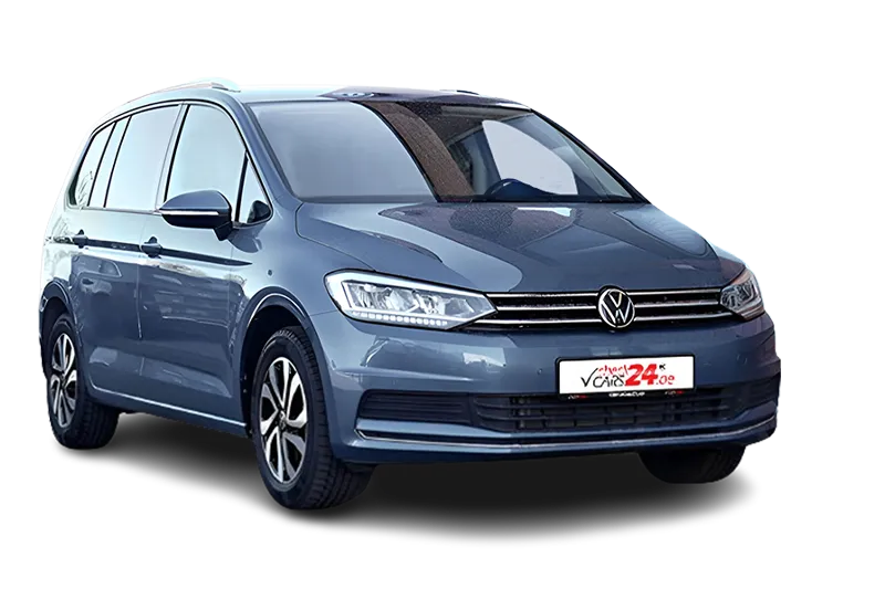 VW Touran 2.0 TDI | ACC ✓ PDC ✓ Klima ✓ SHZ ✓ Navi ✓ 7-Sitzer ✓