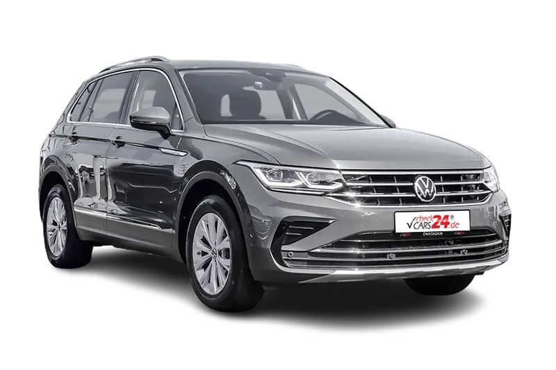 VW Tiguan Elegance, PDC v+h, Kamera, Matrix-LED, Digital Cockpit, ACC | Günstige Leasing & Finanzierungsangebote