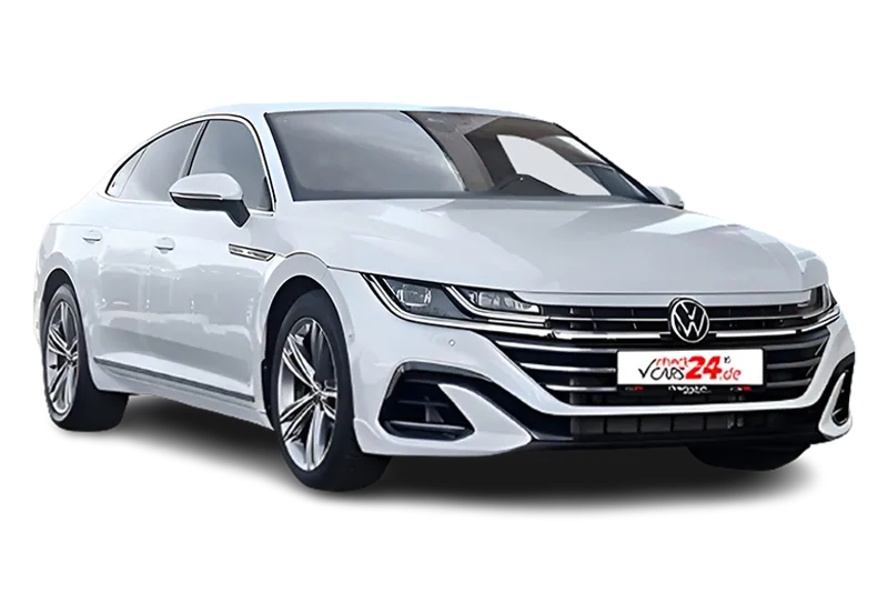 VW Arteon R-Line, PDC, Kamera, Klima, Navi, LED, SHZ, Schaltwippen, EL. Heckklappe