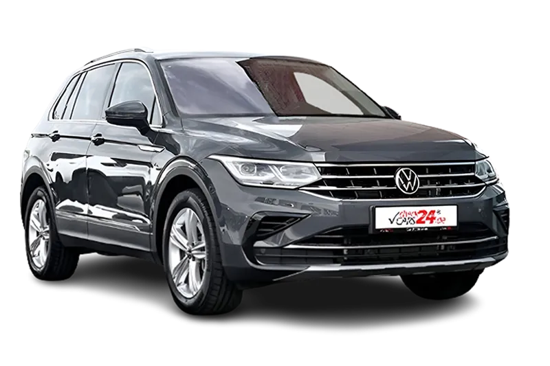 VW Tiguan Elegance 4Motion 2.0 TDI | ACC ✓ PDC ✓ Kamera ✓ Klimaautomatik ✓ SHZ ✓ Navi ✓ El. Heckklappe ✓