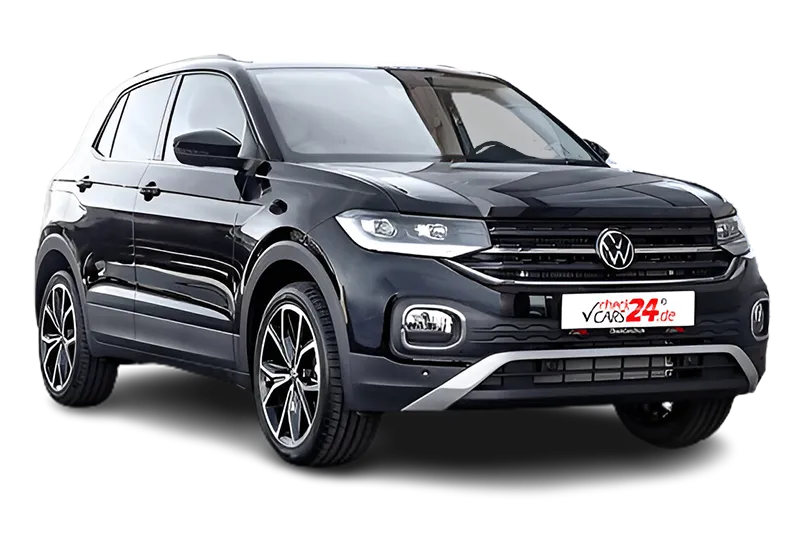 VW T-Cross 1.0 TSI DSG Style, KLima, Navi, LED, LM 18 Zoll, PDC v+h, Start-Stopp System, ACC, Tempomat