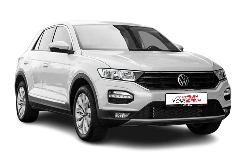 VW T-Roc Sport 1.5 TSI,  LM 17 Zoll, Kurvenlicht, Klima, ACC, DAB+, PDC, SHZ