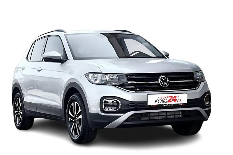 VW T-Cross 1.0 TSI United Klima, App-Connect, Coming / Leaving Home, SHZ, ACC