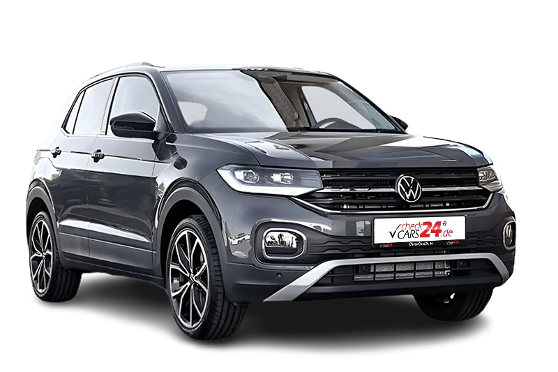 VW T-Cross 1.5 TSI DSG Style Navi "Discover Media", Schaltwippen, Sport-Komfortsitze, ACC, LED, SHZ