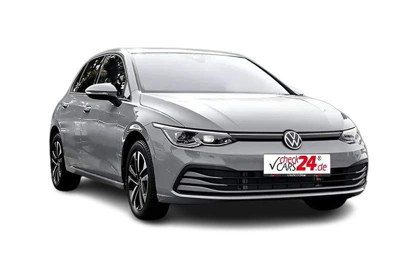 VW Golf United  Mild-Hybrid, |Grau Metallic |, App-Connect, Schaltwippen, Kamera, PDC v+h, Matrix-LED, Klima