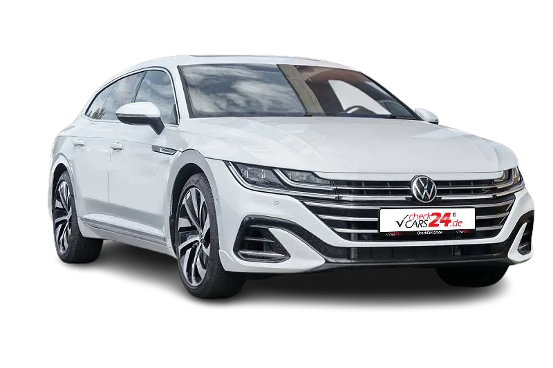 VW Arteon Shooting Brake R-Line 2.0 TSI DSG, Apple CarPlay, Digital Cockpit Pro, Navi, Klima, Massagesitz, Heckklappe el. 