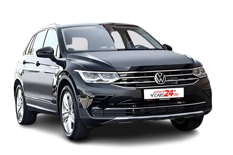 VW Tiguan Elegance 2.0 TDI, Head-up-Display, Digital Cockpit Pro, Matrix-LED, ACC, Kamera, SHZ