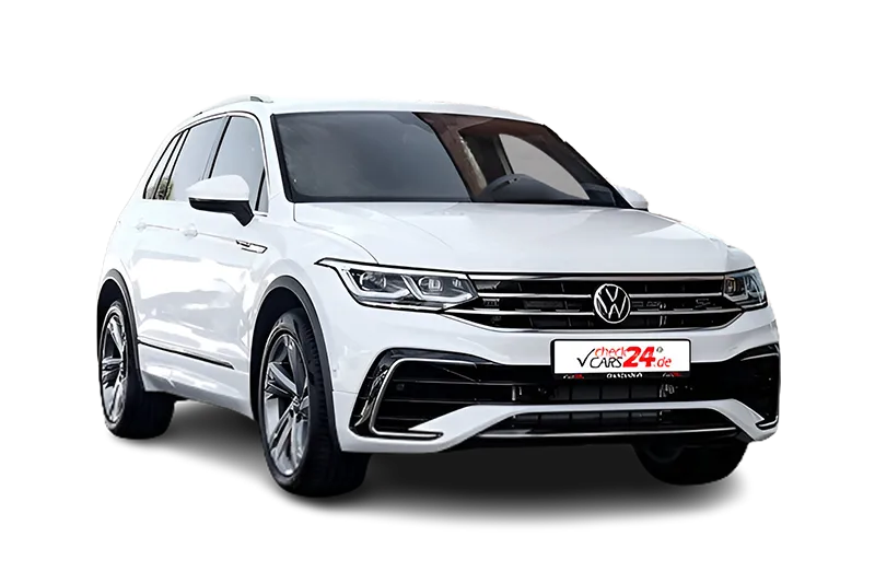 VW Tiguan R-Line 1.5 TSI, Navi, PDC, Kamera, Matrix-LED, Klima 3 Zonen, SHZ