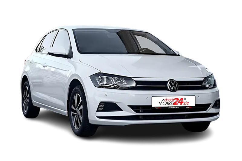 VW Polo United, |Weiß |, Navi, App-Connect, PDC v+h, SHZ, DAB+