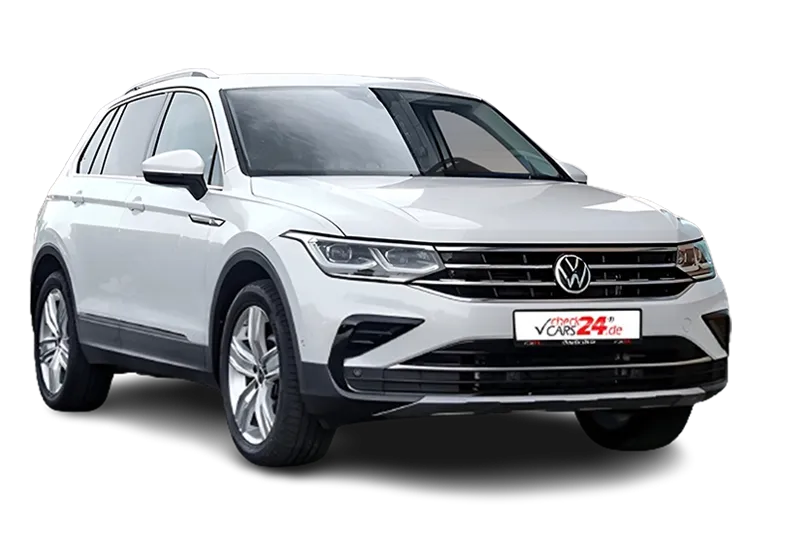 VW Tiguan Elegance, Virtual Cockpit, DAB+, Matrix-LED, PDC v+h, Kamera | Günstige Leasing & Finanzierungsangebote