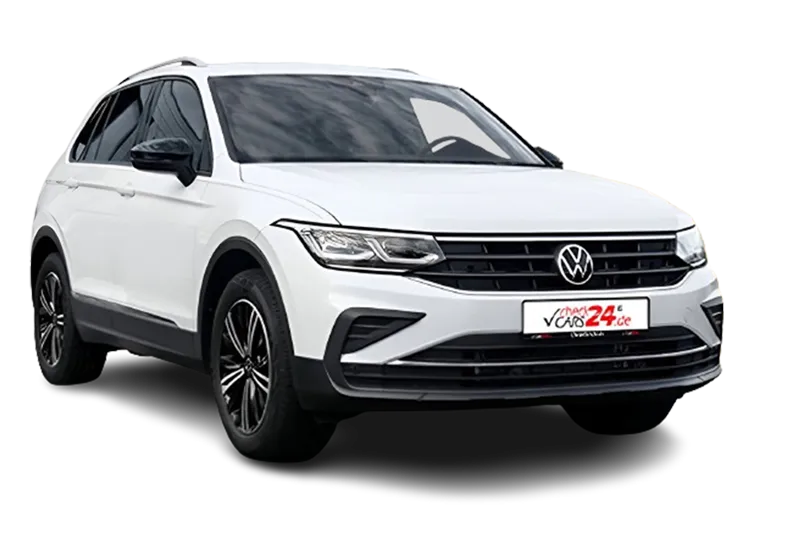 VW Tiguan United, PDC v+h, Keyless Entry & Go, ACC, Matrix-LED, Digital Cockpit | Günstige Leasing & Finanzierungsangebote