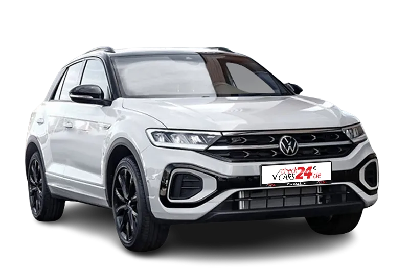 VW T-Roc 4Motion, |Grau Metallic |, Schaltwippen, Virtual Cockpit, PDC v+h, Kamera, ACC, Navi, SHZ