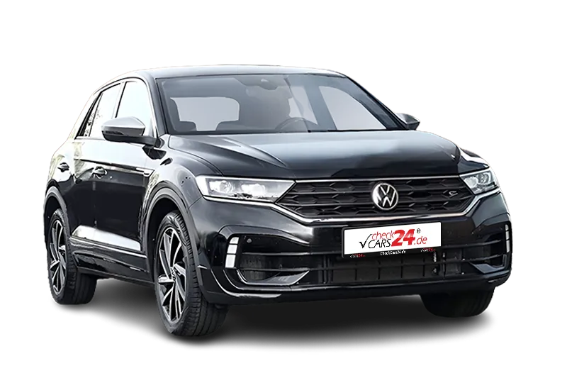 VW T-ROC R 2.0 TSI 4Motion, ACC, Navi „Discover Media“,PDC v+h, Kamera, SHZ, LED, LM 18 Zoll 