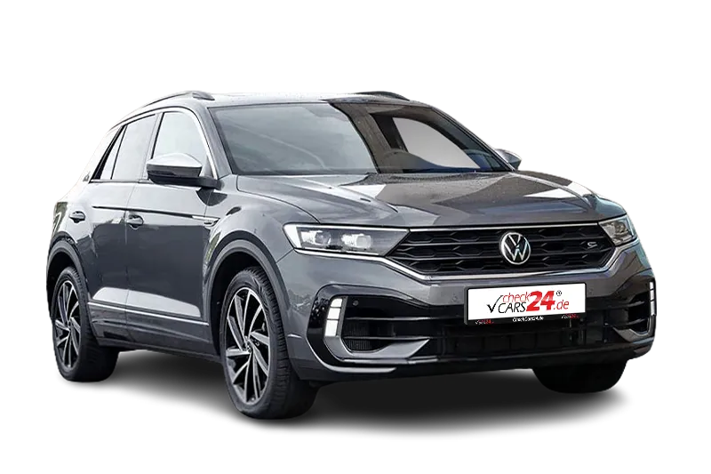 VW T-Roc R 2.0 TSI 4 Motion, Panoramadach, Virtual Cockpit, Navi, ACC, Kamera, SHZ, Klima