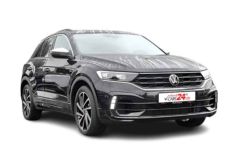 VW T-Roc R, Schaltwippen, LM 18 Zoll, Klima, SHZ, PDC, ACC