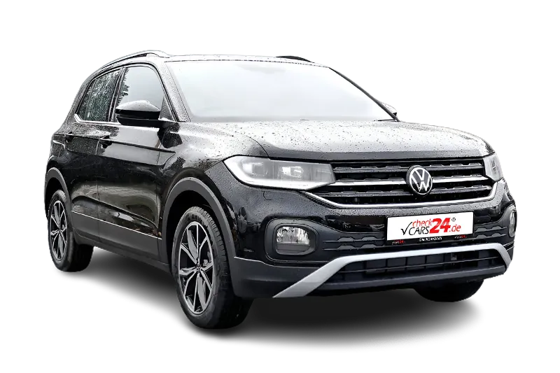 VW T-Cross Style, PDC v+h, LED, ACC, Klima, Sportsitze, Navi | Günstige Leasing & Finanzierungsangebote