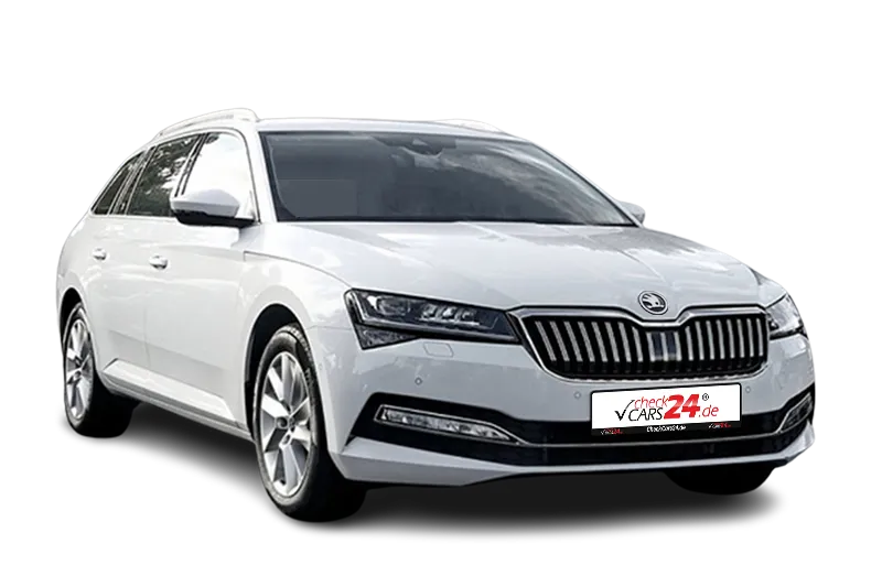 Škoda Superb Combi Style, Virtual Cockpit, Klima, ACC, Navi, SHZ, Schaltwippen 