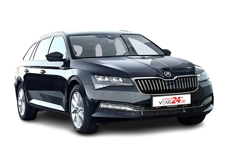 Škoda Superb Combi Style 2.0 TDI DSG, Kamera, Canton Sound, Virtual Cockpit, LM 17 Zoll, Memorysitz