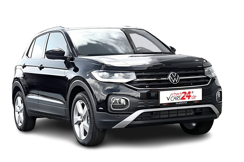 VW T-Cross Style 1.0 TSI, Berganfahrhilfe, PDC, Kamera, LED, Kurvenlicht, Klima, SHZ