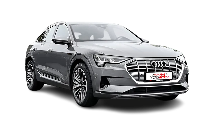 Audi e-tron Sportback Advanced Quattro 55, Virtual Cockpit, ACC, Kamera, Audi Sound, El. Heckklappe, LM 21 Zoll