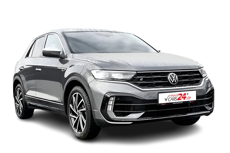  VW T-Roc, Schaltwippen, LM 18 Zoll, Klima, SHZ, PDC, ACC, DAB+