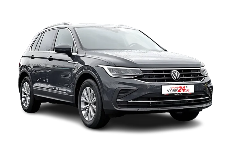 VW Tiguan Life, Schaltwippen, PDC, Navi, SHZ, LM 17 Zoll, Klima