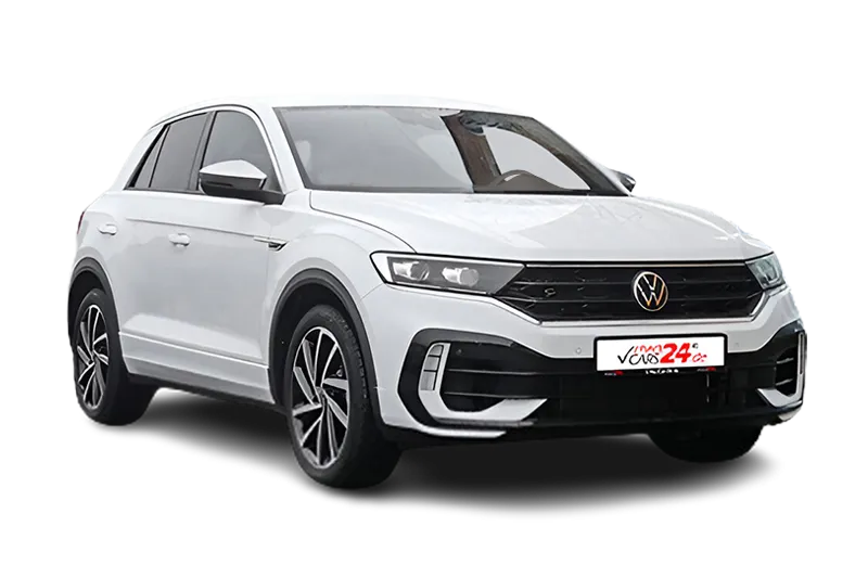 VW T-Roc R 2.0 TSI 4Motion, ACC, Kamera, Navi, Klima, SHZ, Abstandstempomat