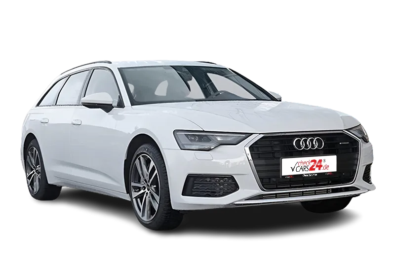 Audi A6 Avant Quattro Mild-Hybrid 50 TFSI, ACC, Virtual Cockpit, El. Heckklappe, Audi Sound, LM 19 Zoll | Günstige Leasing & Finanzierungsangebote