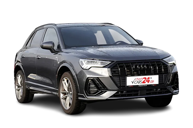 Audi Q3 S Line 45 TFSIe, Sportsitze, El. Heckklappe, MMI Navigation, ACC, SHZ, Klima, Virtual Cockpit