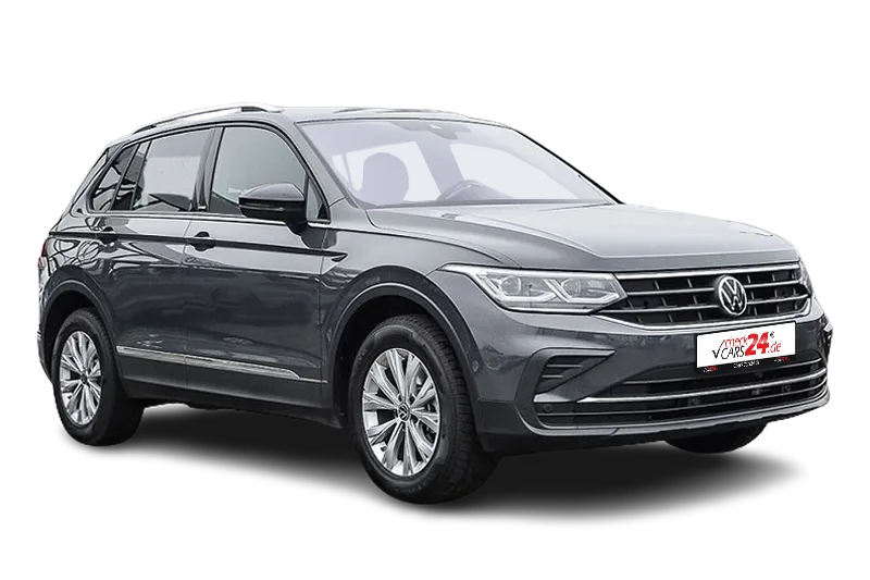 VW Tiguan United 1.5 TSI , Sitzheizung, Schaltwippen, Matrix LED, Kamera, PDC