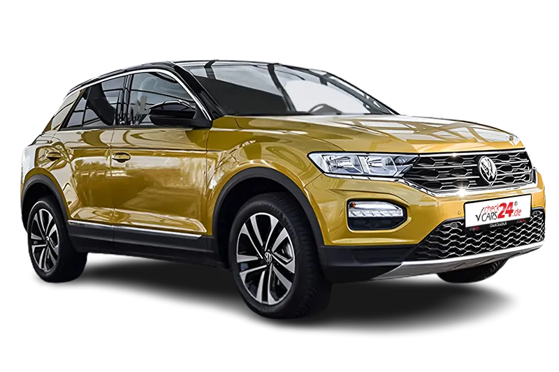 VW T-Roc Style 1.5 TSI, Kamera, PDC, ACC, SHZ, Climatronic, DAB+, LED,