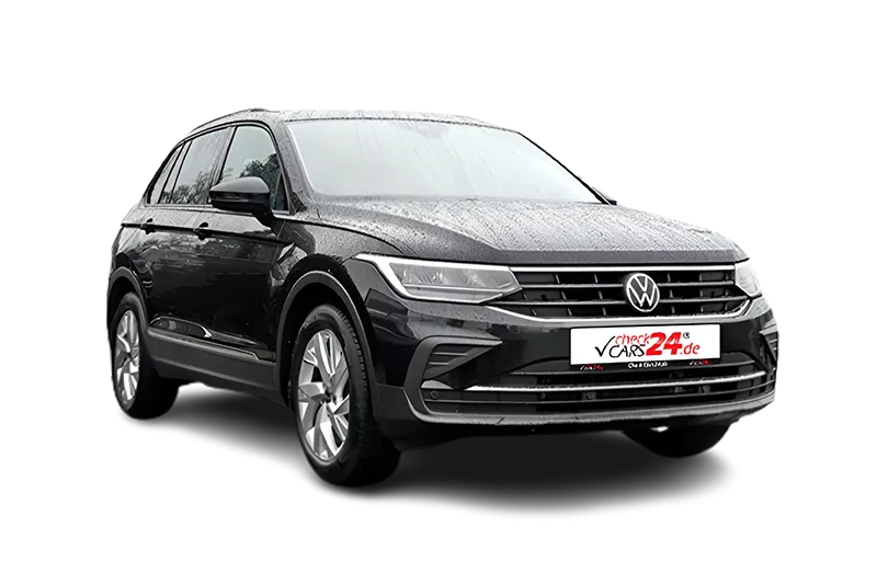  VW Tiguan Active, ACC, Kamera, PDC, Navi, Klima, Start-Stopp System, LM 18 Zoll