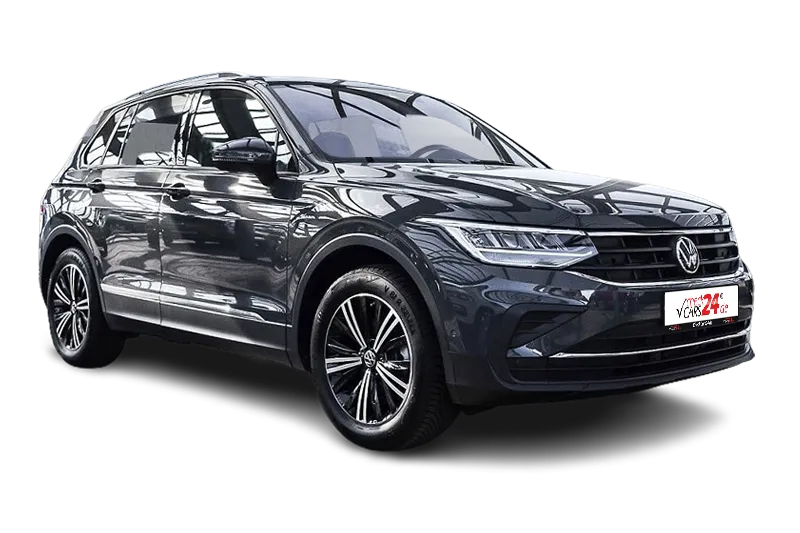 VW Tiguan United 2.0 TDI, Keyless-Go, App-Connect, LED, Navi, ACC, Kamera, Klimaautomatik