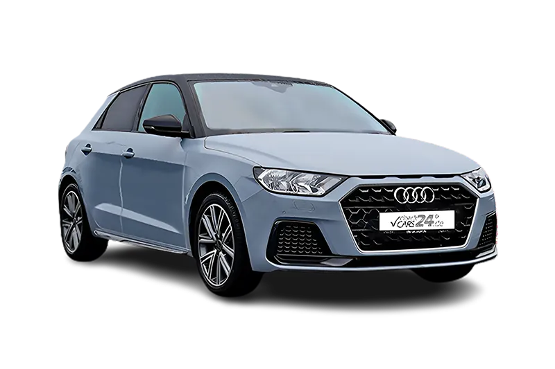 Audi A1 Sportback Advanced | Grau Metallic | Audi Sound, PDC v+h, Start-Stopp System, SHZ, LM 17 Zoll