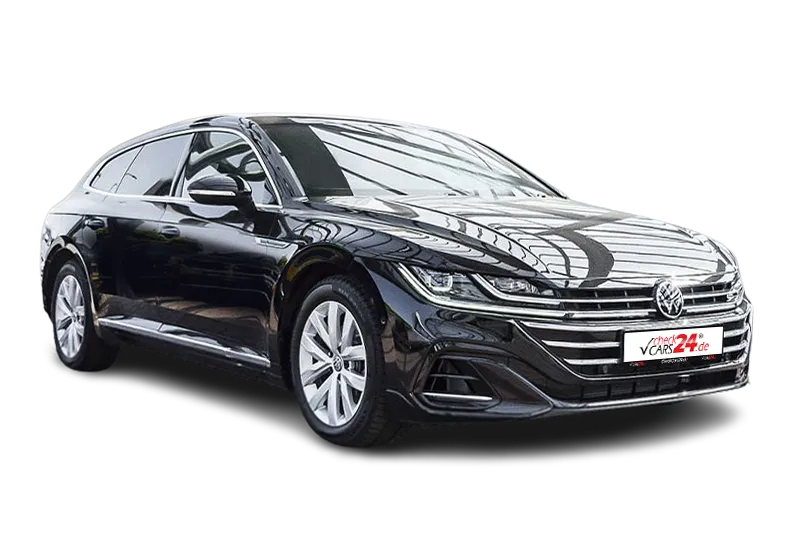 VW Arteon Shooting Brake R-Line 2.0 TDI 4Motion, Head-Up Display, Virtual Cockpit, ACC, Kamera, Massagesitz