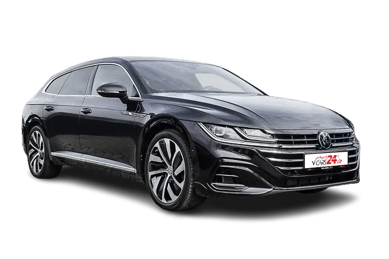 VW Arteon R-Line 2.0 TDI 4Motion, Head-Up Display, Kamera, Matrix-LED, Digital Cockpit, ACC, LM 19 Zoll