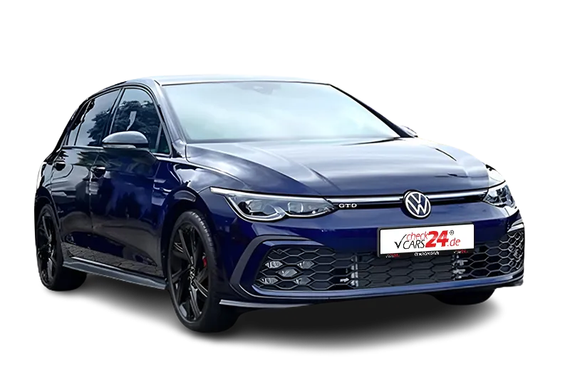 VW Golf GTD, |Blau Metallic |, Memory, Navi, Matrix-LED, Klima, Sportsitze, LM 18 Zoll, DAB+