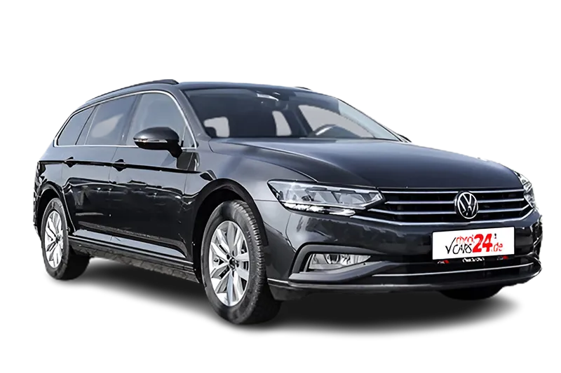 VW Passat Variant Business, |Grau Metallic |, El. Heckklappe, Start-Stopp System, PDC v+h, Klima, ACC, Navi