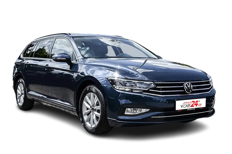 VW Passat Variant Business, ACC, Navi, Klima, Schaltwippen, El, Heckklappe, Keyless-Go