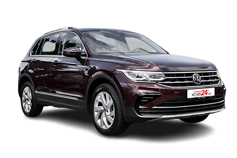 VW Tiguan Elegance 4Motion, App-Connect, Virtual Cockpit, IQ. Light LED-Matrix, ACC, Kamera