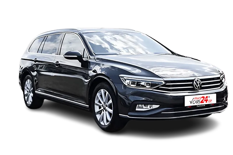 VW Passat Variant, Schaltwippen, LM 17 Zoll, Sportsitze, SHZ, Klima, ACC, PDC