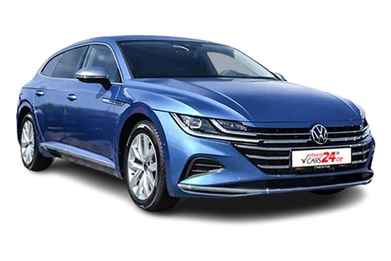 VW Arteon Shooting Brake Elegance, 360° Kamera, Digital Cockpit, Keyless Entry & Go, Schaltwippen