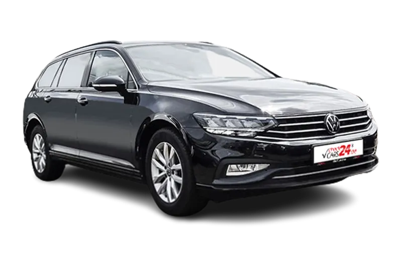 VW Passat Variant Business 2.0 TDI, Keyless-Go, ACC, Navi, LED, Klima, El. Heckklappe