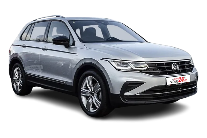 VW Tiguan Life 1.5 TSI, Head-Up Display, Kamera, PDC v+h, Navi, Standheizung, Klima, ACC 