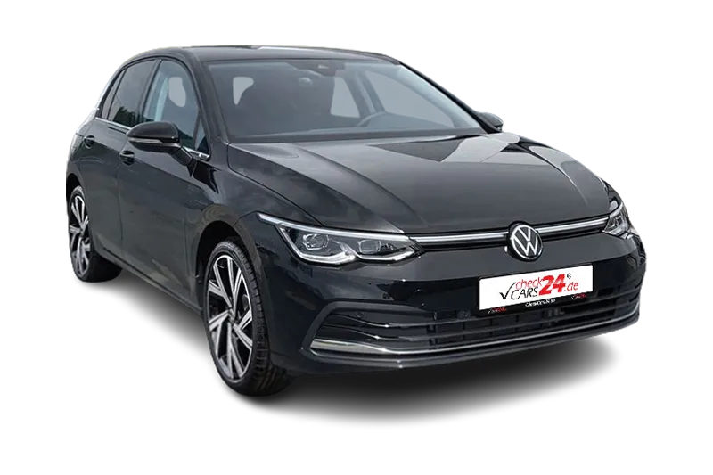 VW Golf Style 2.0 TSI, Head-Up Display, Panoramadach, Digital Cockpit, Standheizung, Massagesitz