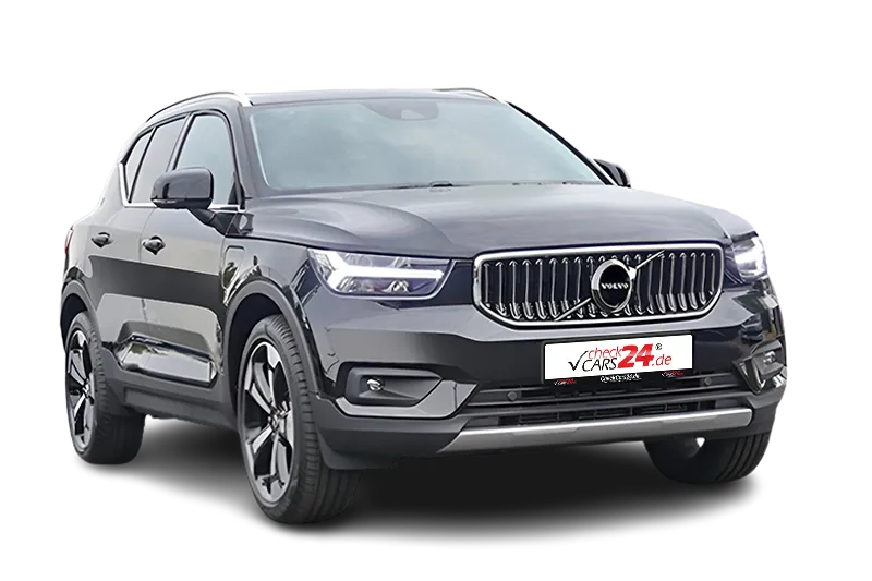 Volvo XC40 Inscription 2WD T4, Panoramadach, Keyless-Go, LED, Navi, PDC, Kamera 360°, SHZ, Klima