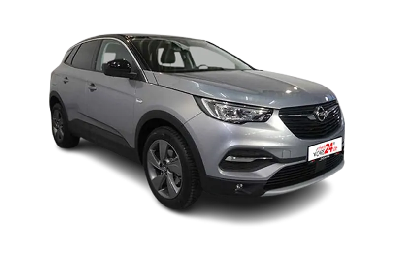 Opel Grandland X, Klima, Kamera, SHZ, PDC, Tempomat, Lederausstattung