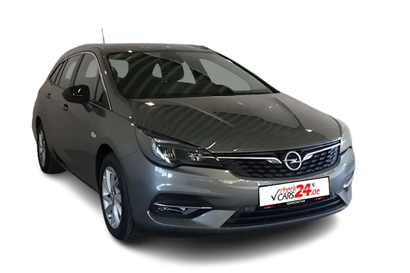 Opel Astra K Sportstourer Elegance 1.5 D, Start-Stopp System, PDC, Frontkamera, LED, SHZ, Tempomat