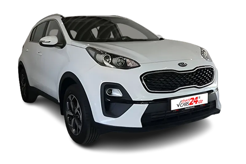 Kia Sportage 1.6 GDI, Tempomat, PDC, Kamera, Klima, LED, Android Auto & Apple CarPlay