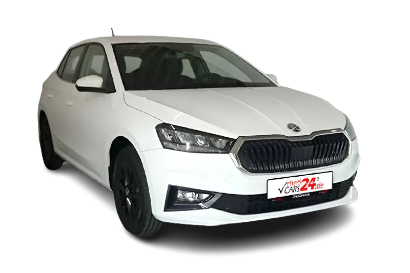 Škoda Fabia Style 1.0 TSI, Virtual Cockpit, Keyless-Go, Tempomat, SHZ, PDC